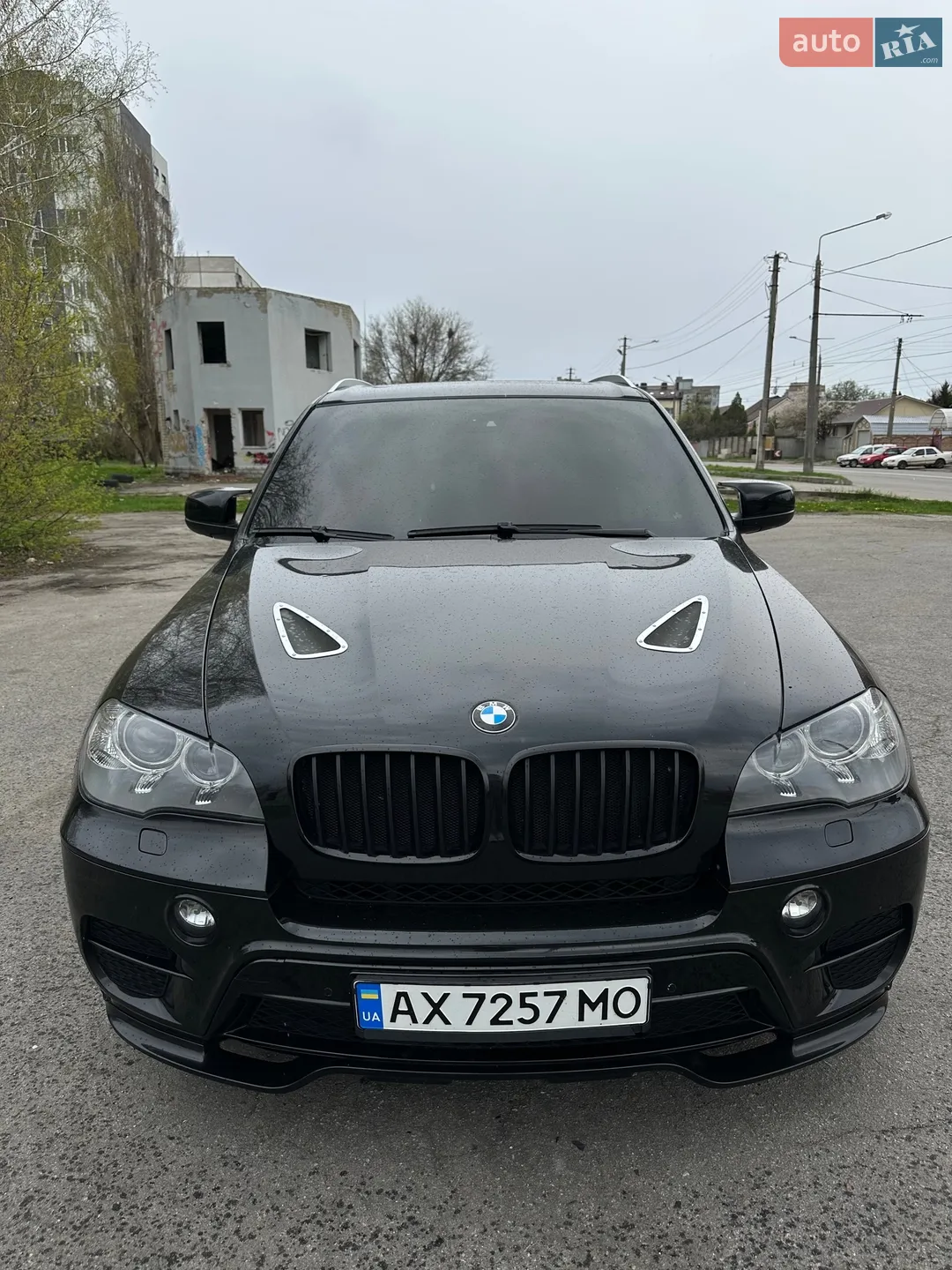 2010 BMW X5 - мініатюра 2
