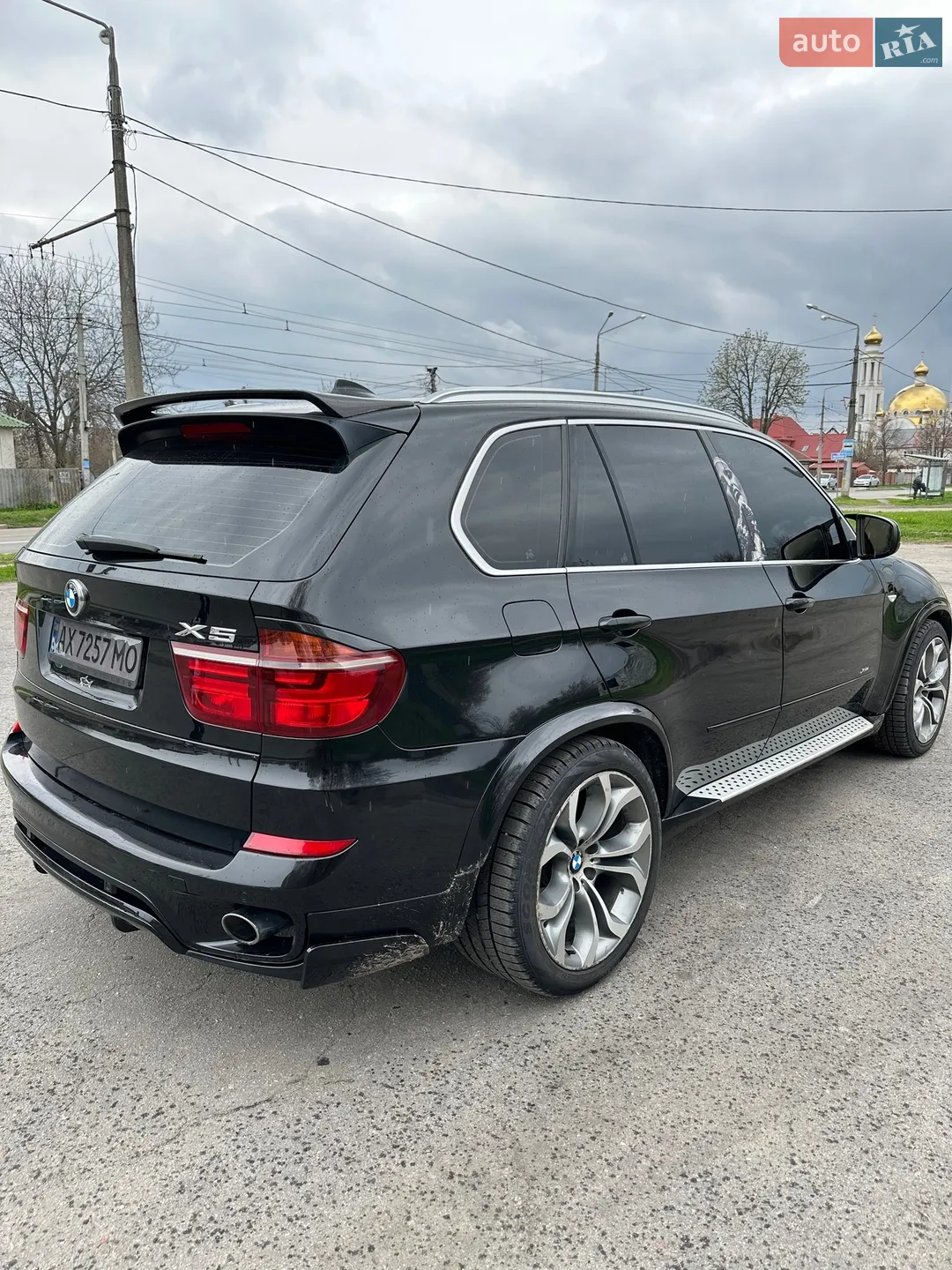 2010 BMW X5 - мініатюра 5