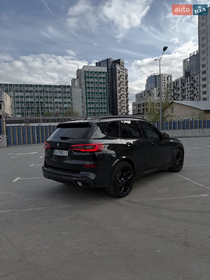 2020 BMW X5 - мініатюра 32