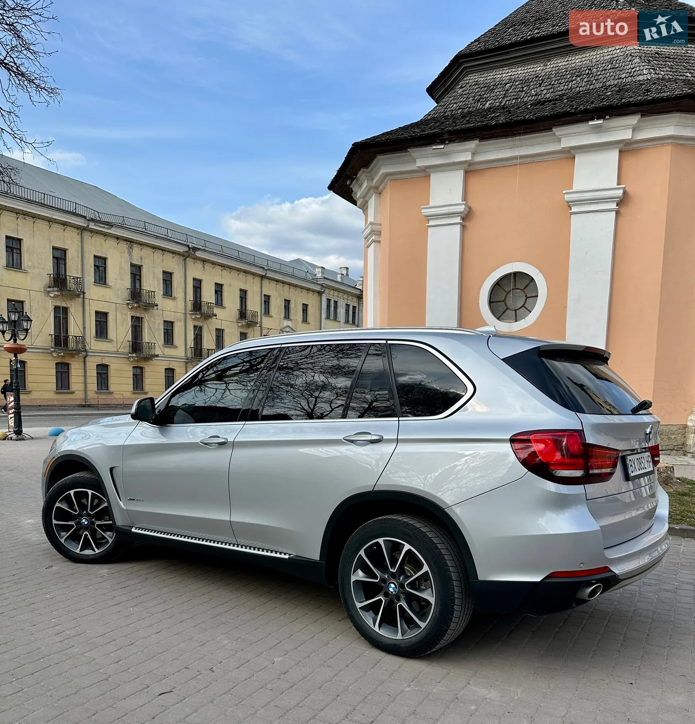 2015 BMW X5 - мініатюра 4