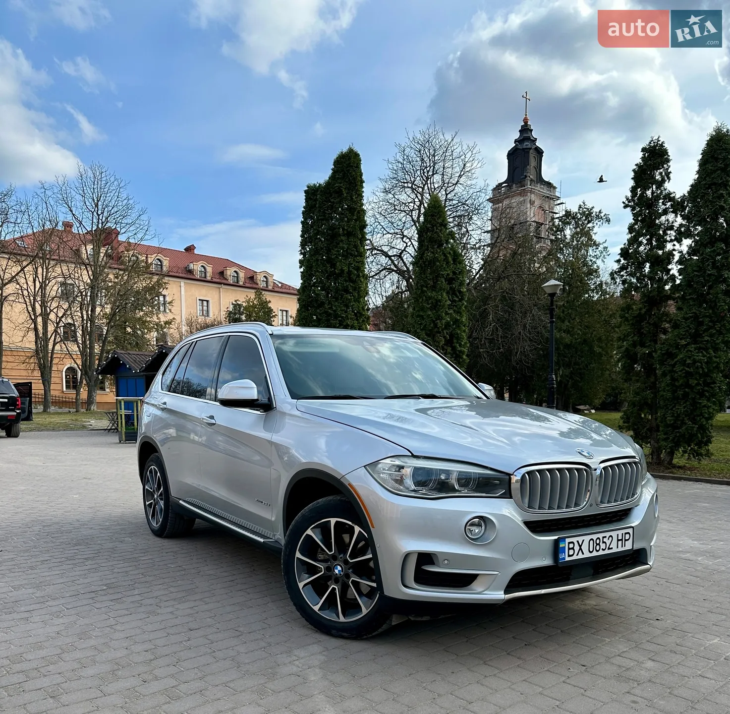 2015 BMW X5 - фото 1