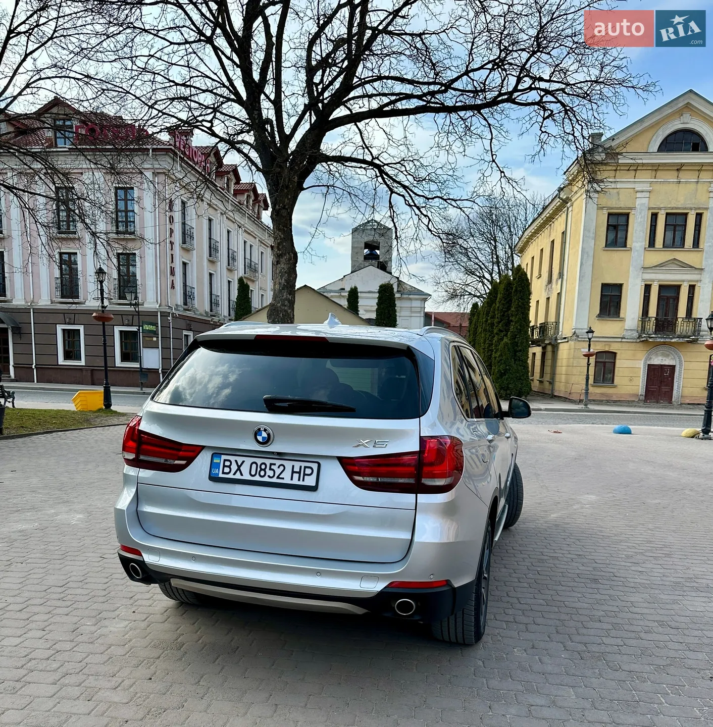 2015 BMW X5 - мініатюра 6