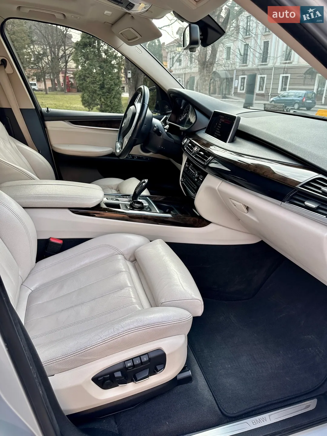2015 BMW X5 - мініатюра 12
