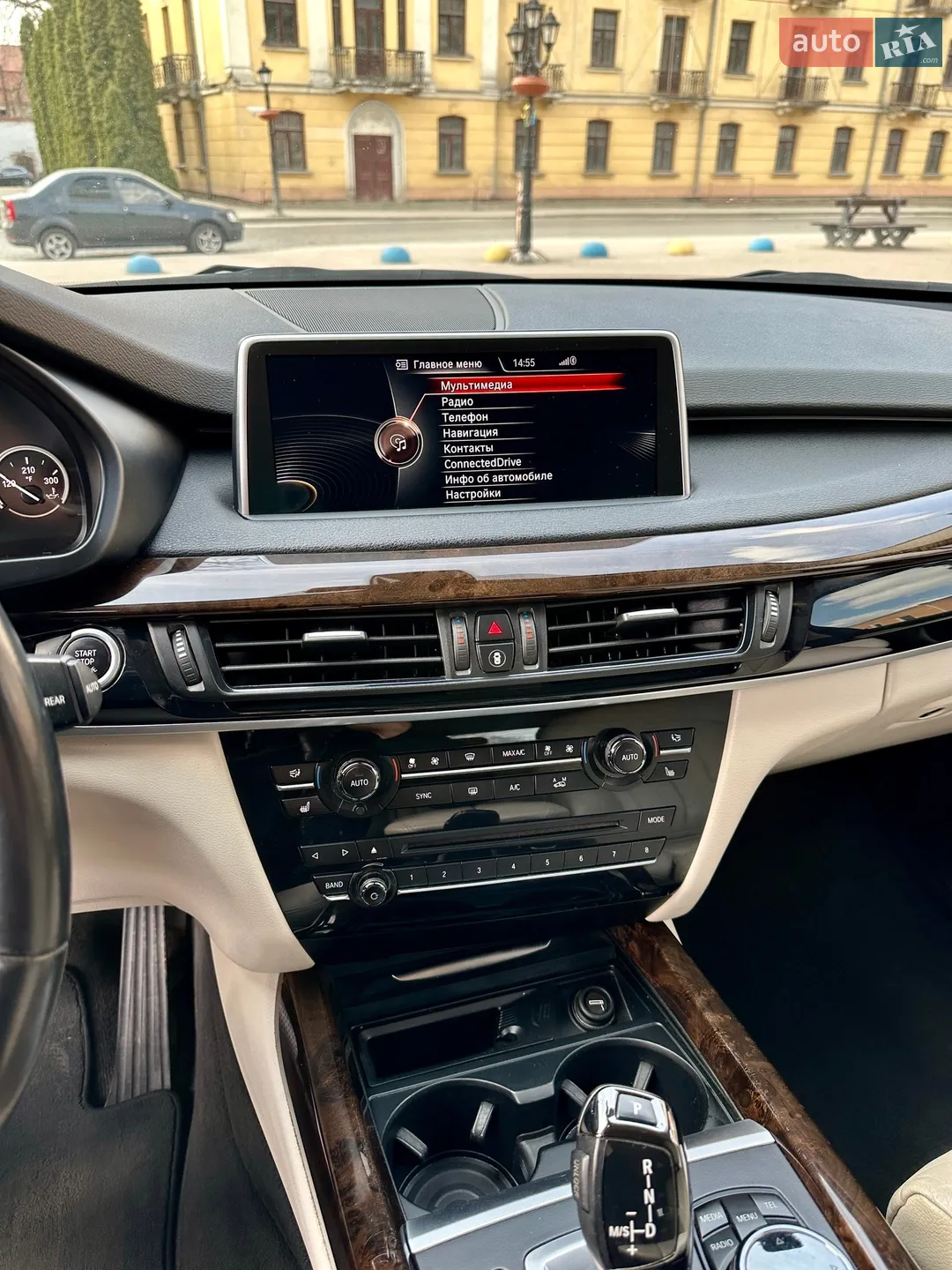 2015 BMW X5 - мініатюра 11