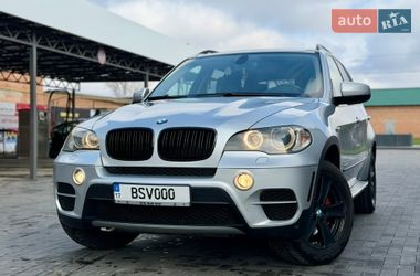 Внедорожник / Кроссовер BMW X5 2011 в Лубнах