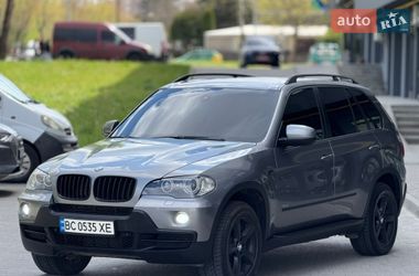 Позашляховик / Кросовер BMW X5 2007 в Новояворівську
