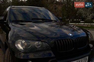 Внедорожник / Кроссовер BMW X5 2009 в Подольске
