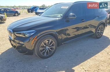 Внедорожник / Кроссовер BMW X5 2021 в Киеве