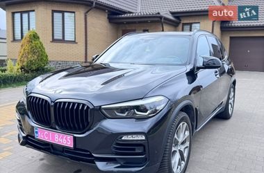 Внедорожник / Кроссовер BMW X5 2019 в Киеве
