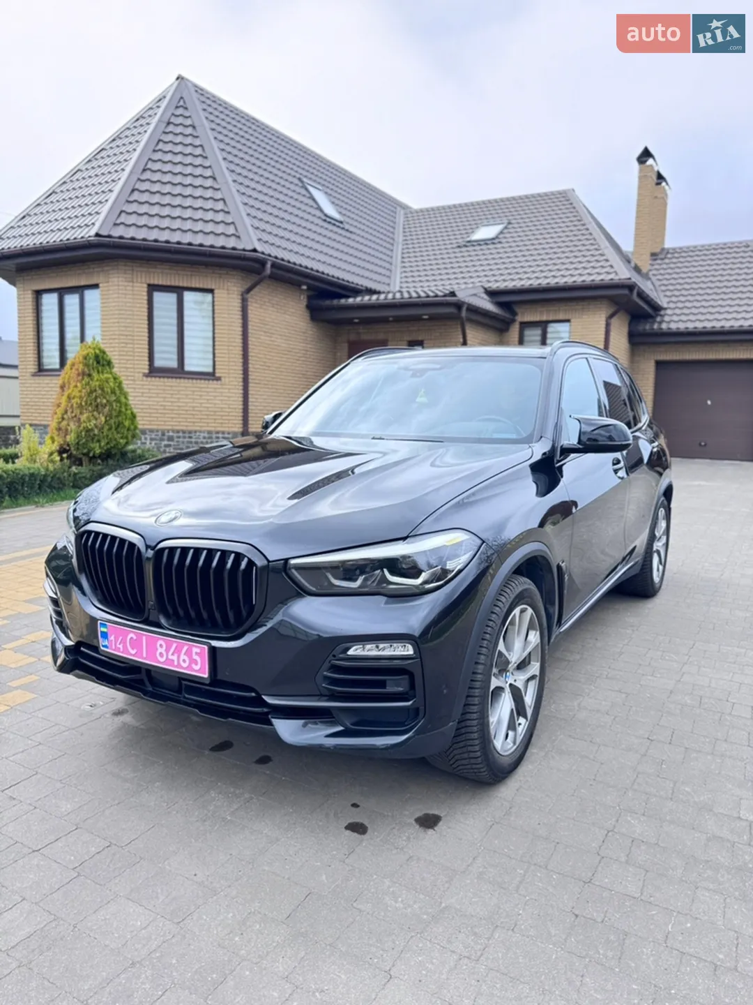 2019 BMW X5 - фото 1