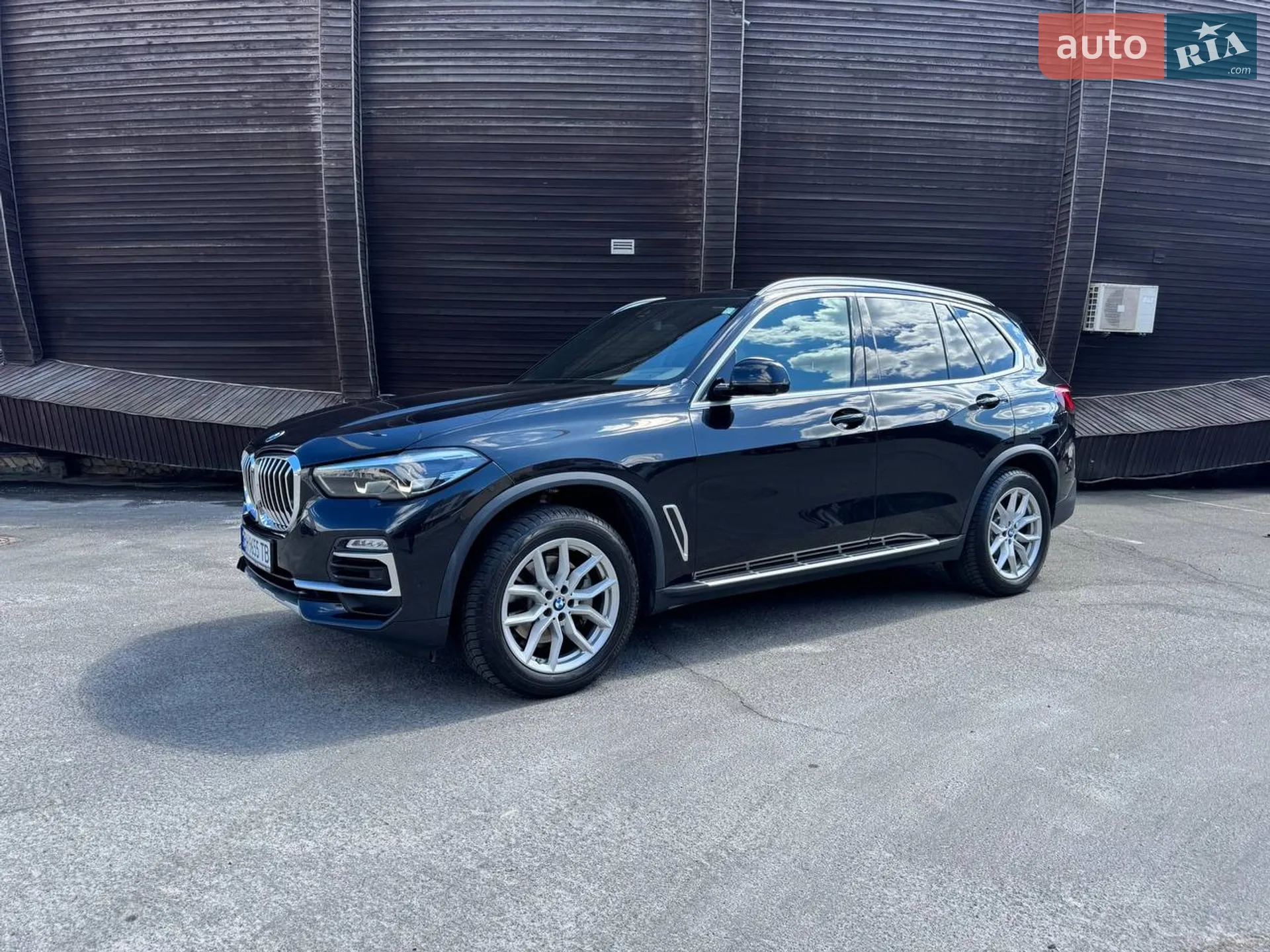 2019 BMW X5 - мініатюра 5