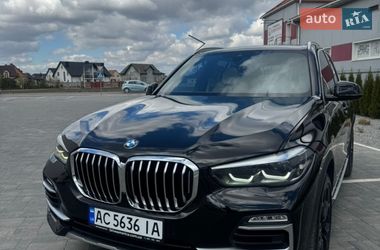 Внедорожник / Кроссовер BMW X5 2018 в Луцке