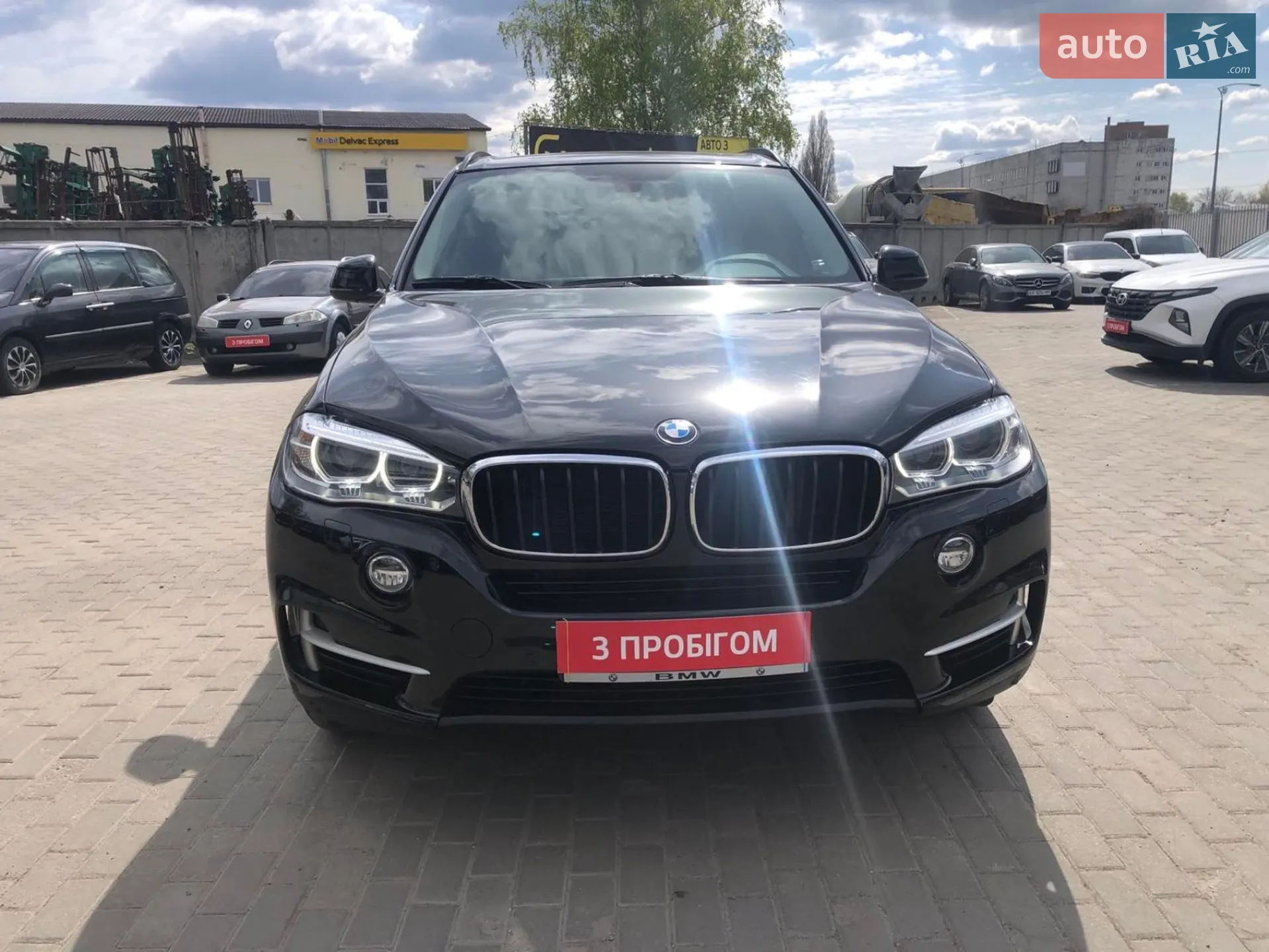 2016 BMW X5 - мініатюра 5
