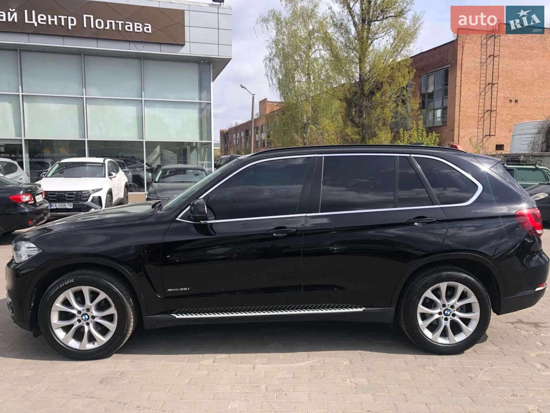 2016 BMW X5 - мініатюра 7