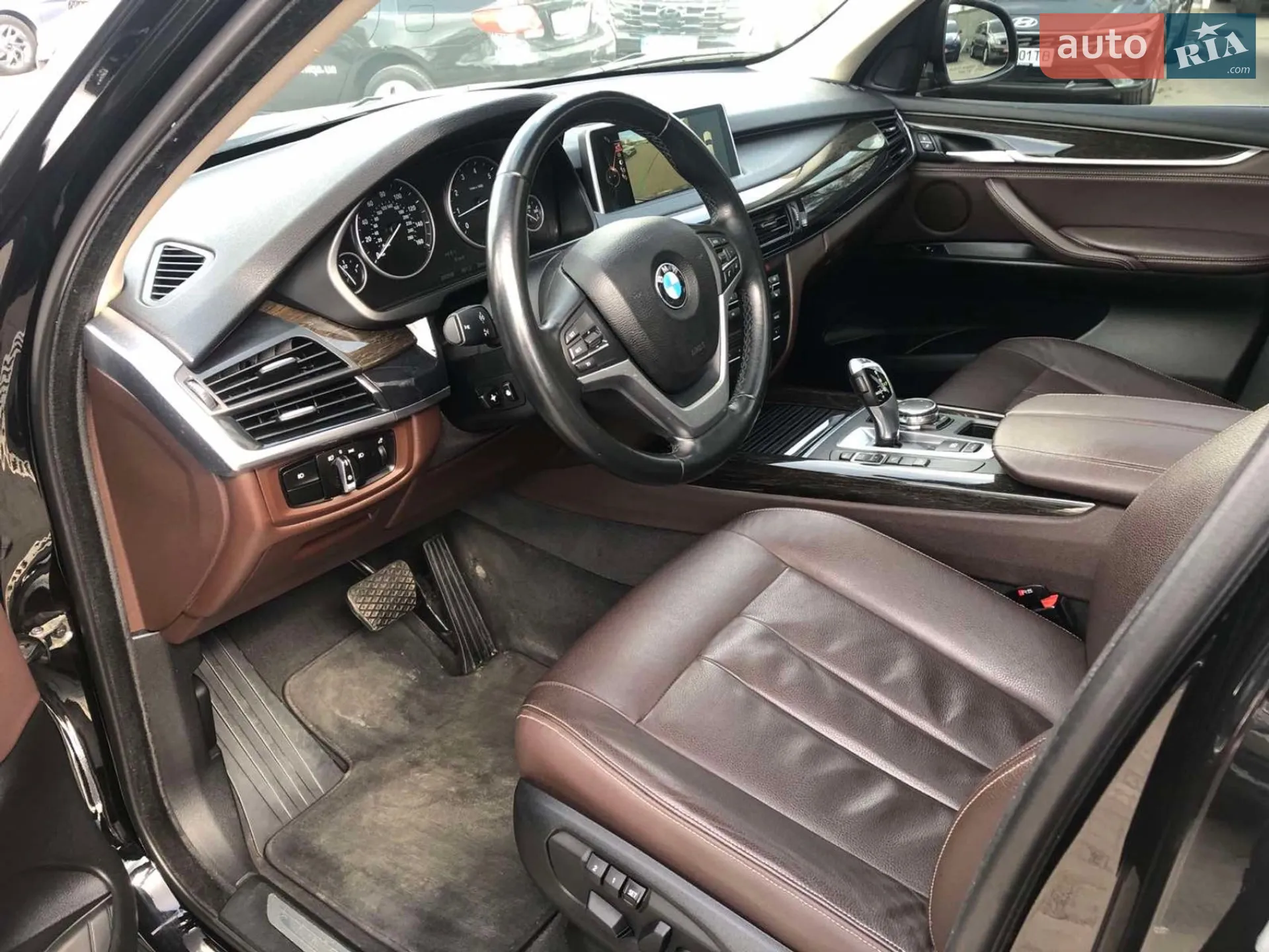 2016 BMW X5 - мініатюра 17