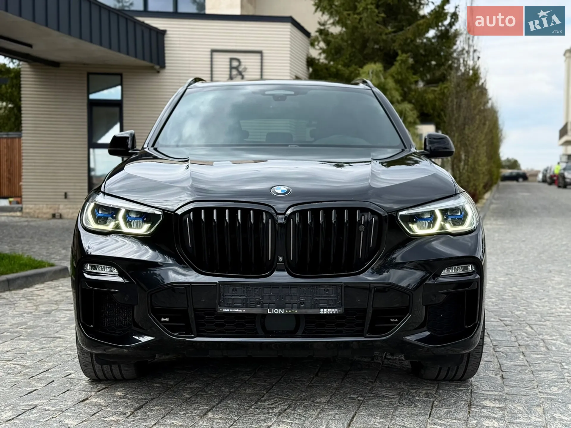 2019 BMW X5 - мініатюра 4