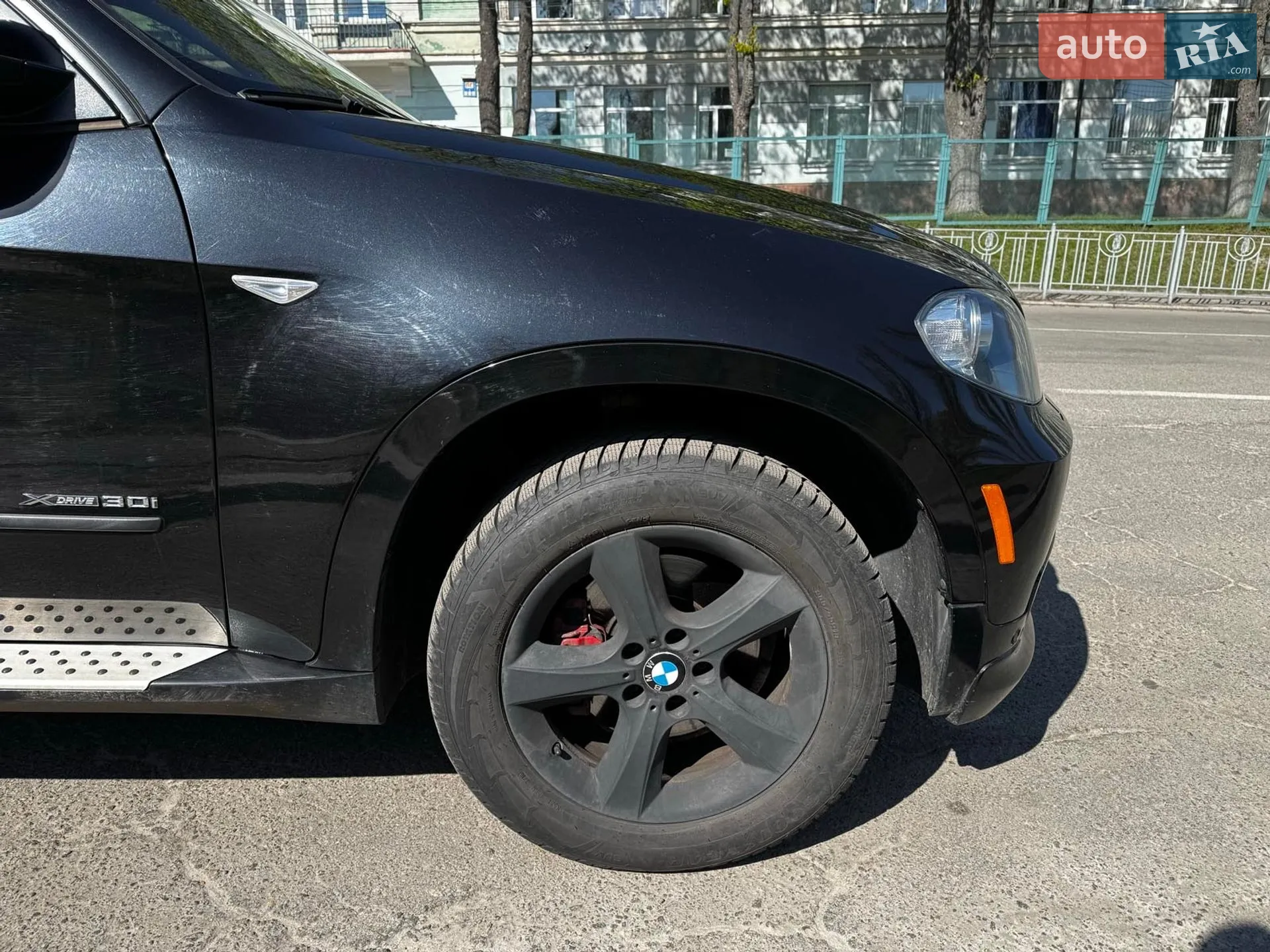 2010 BMW X5 - мініатюра 5