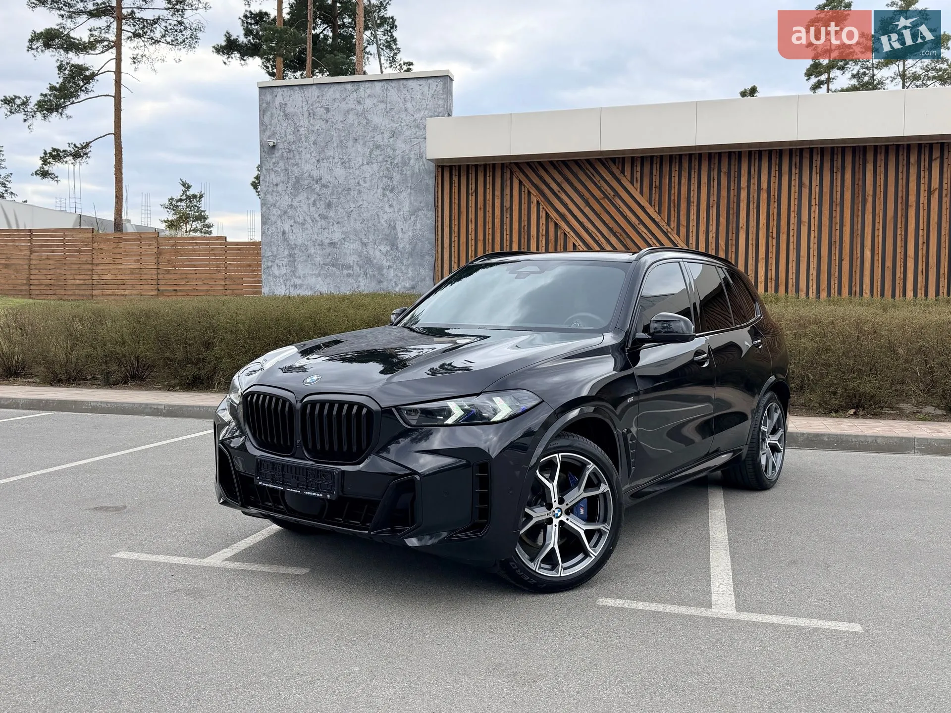 2023 BMW X5 - мініатюра 4