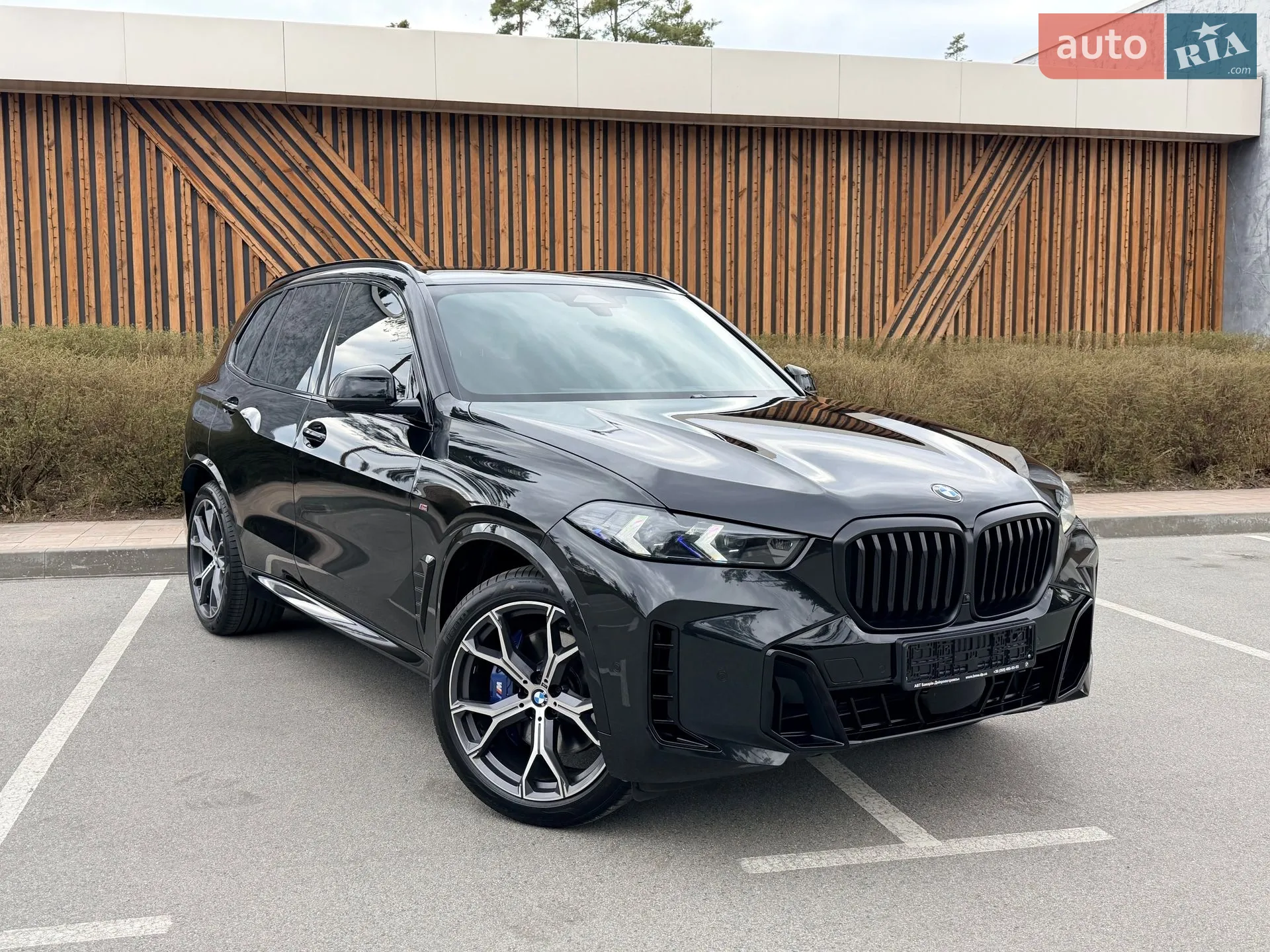 2023 BMW X5 - мініатюра 17