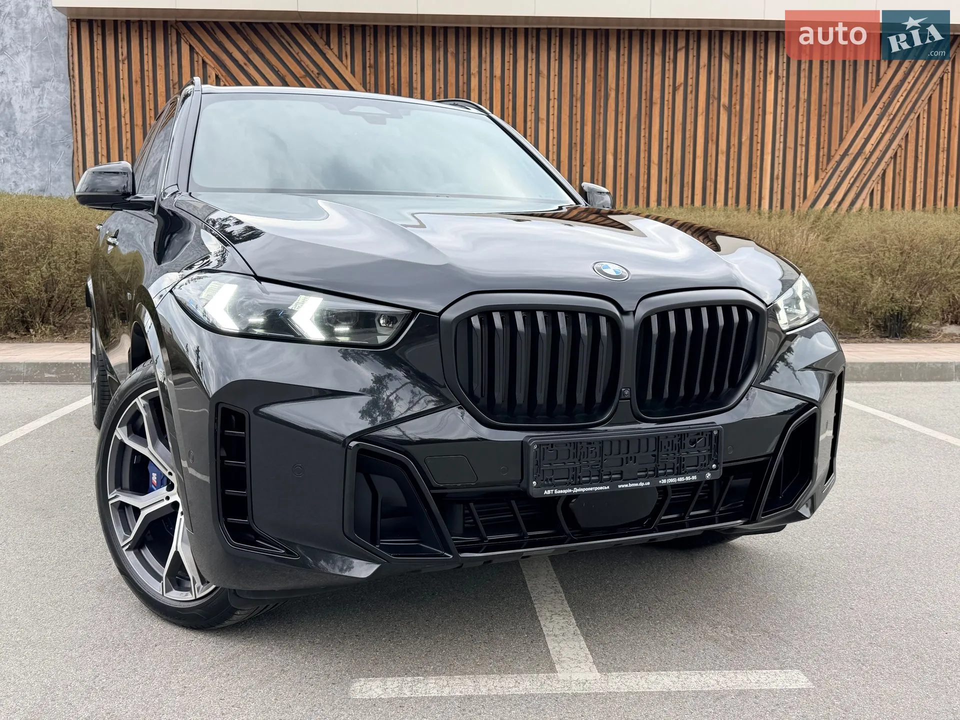 2023 BMW X5 - мініатюра 19