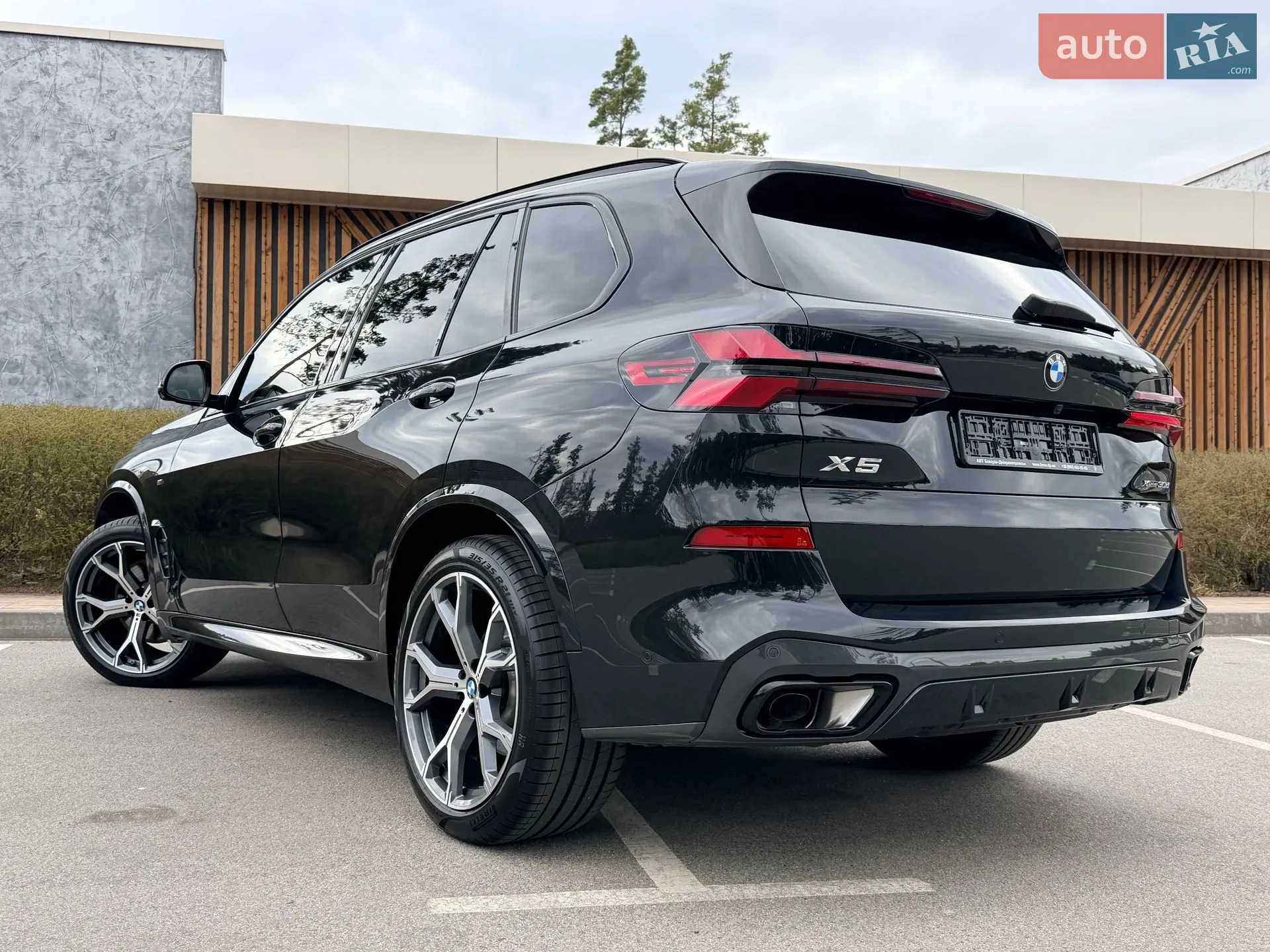 2023 BMW X5 - мініатюра 34