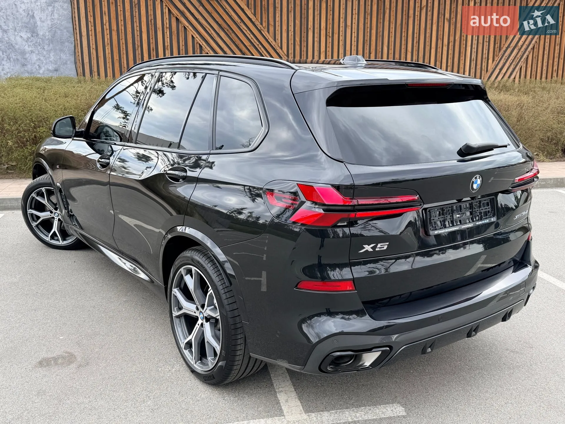 2023 BMW X5 - мініатюра 35