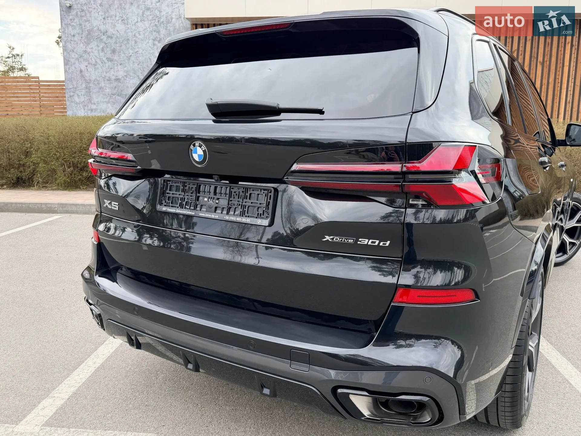 2023 BMW X5 - мініатюра 60