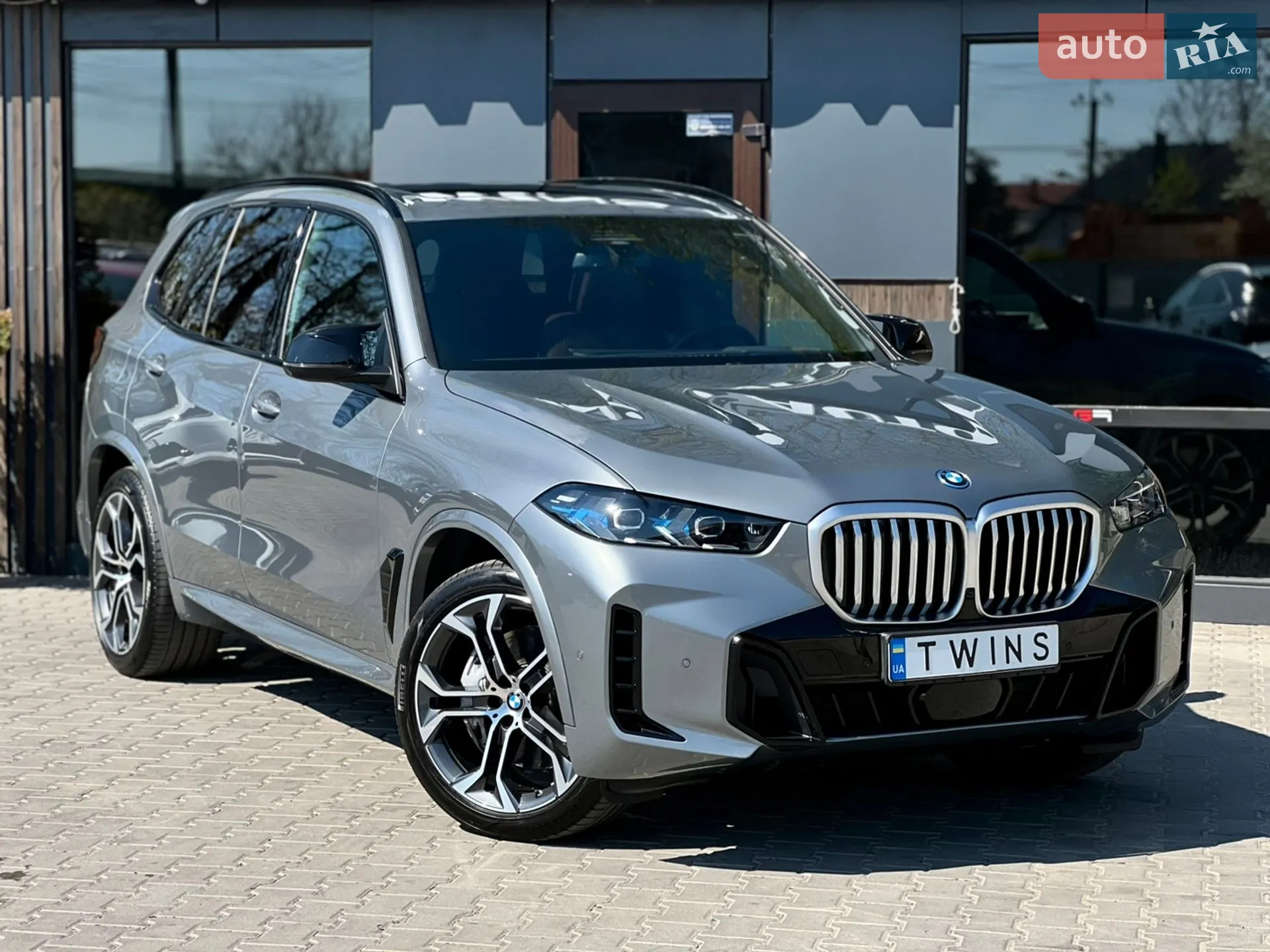 2024 BMW X5 - мініатюра 3