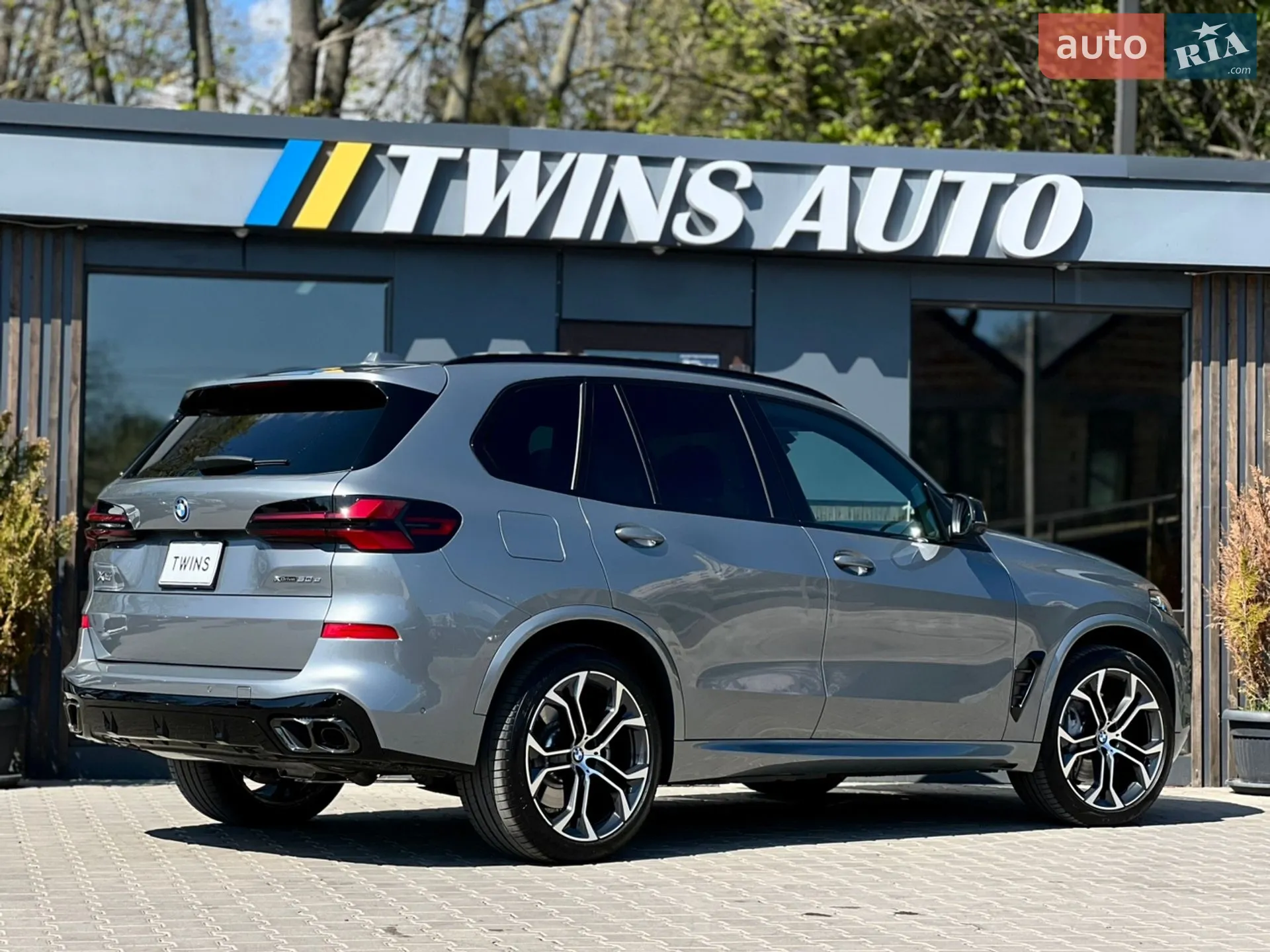 2024 BMW X5 - мініатюра 20