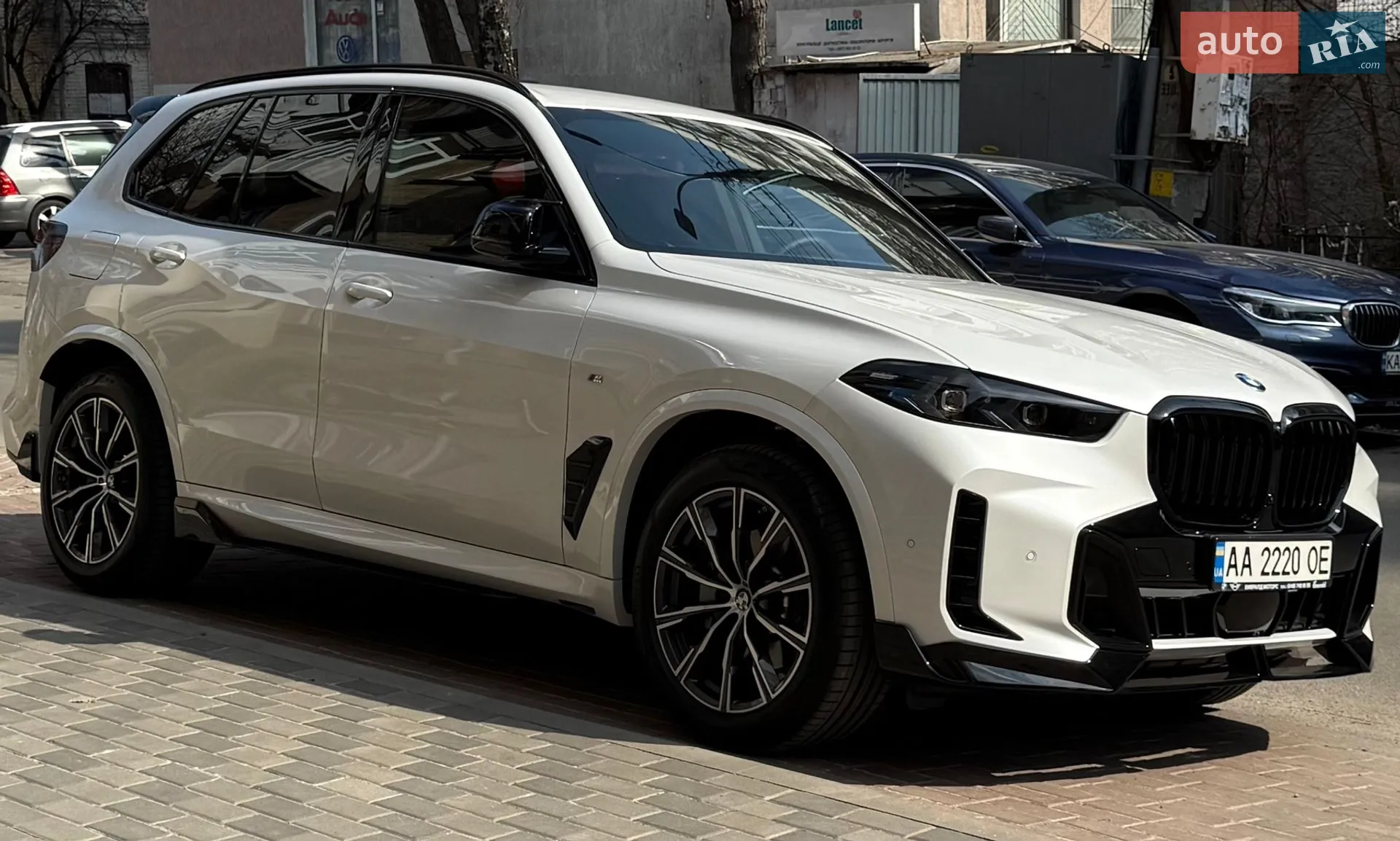 2024 BMW X5 - мініатюра 2