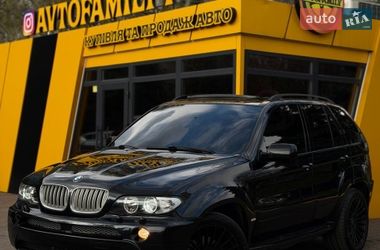 Позашляховик / Кросовер BMW X5 2006 в Києві