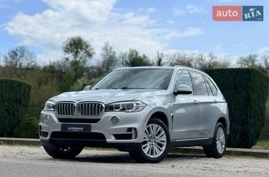 Внедорожник / Кроссовер BMW X5 2015 в Днепре