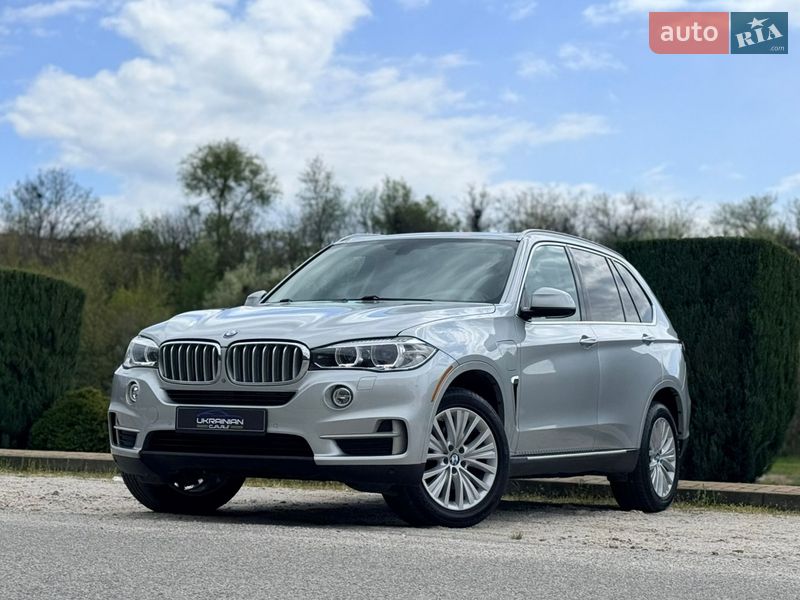 BMW X5 2015