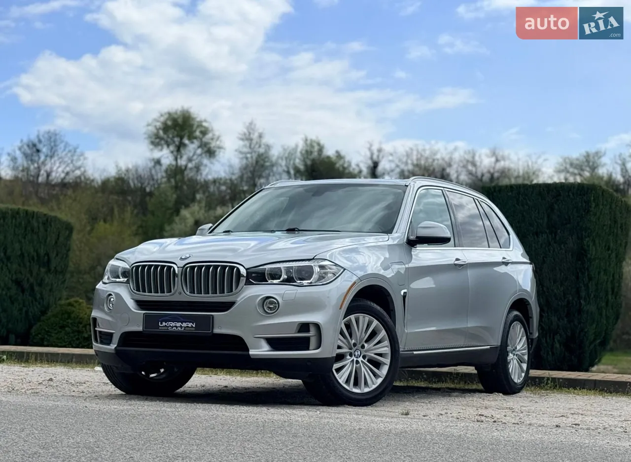 2015 BMW X5 - мініатюра 58