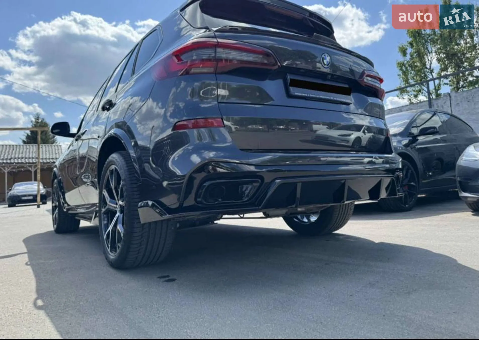2021 BMW X5 - мініатюра 12
