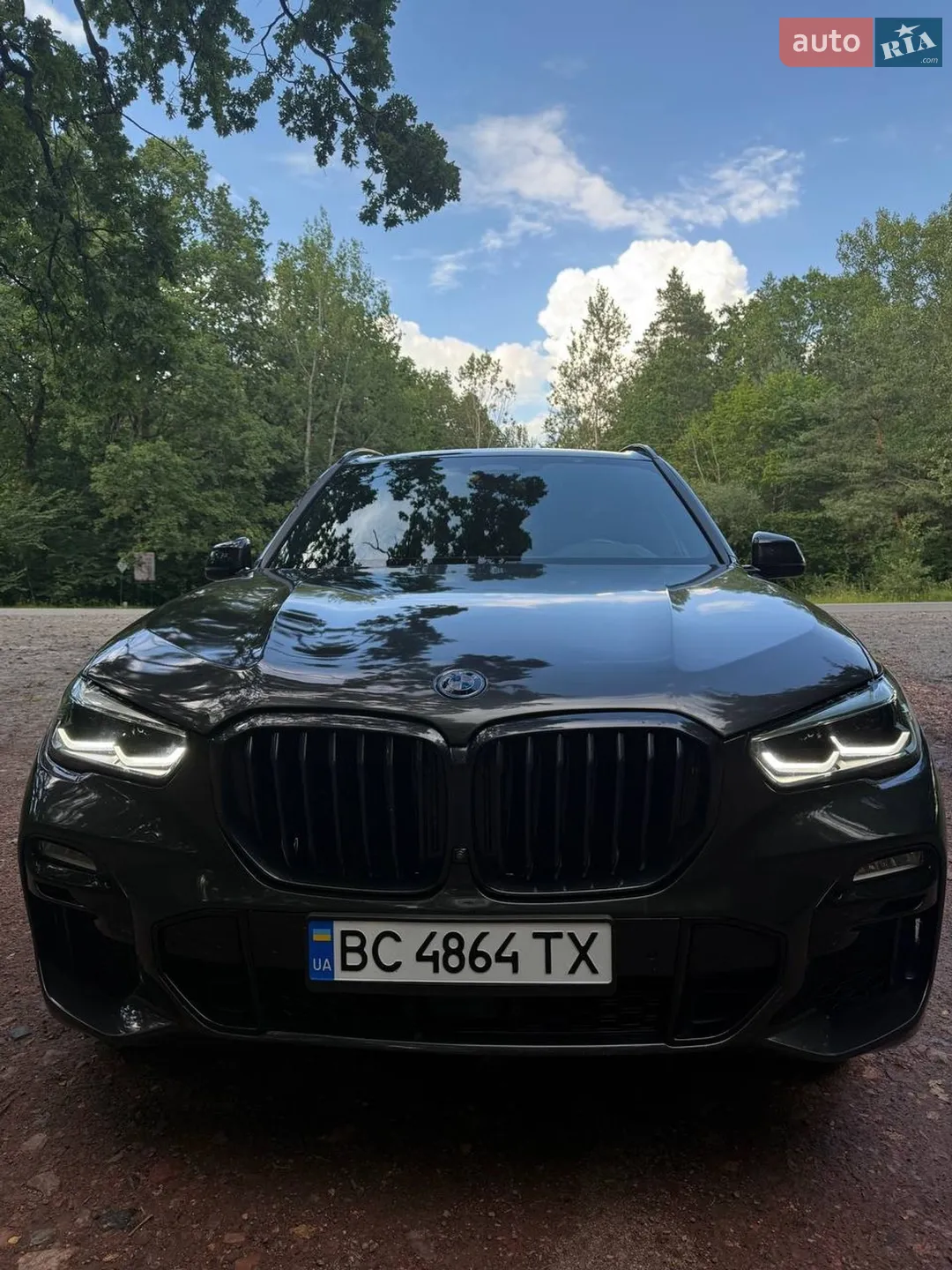 2021 BMW X5 - мініатюра 8