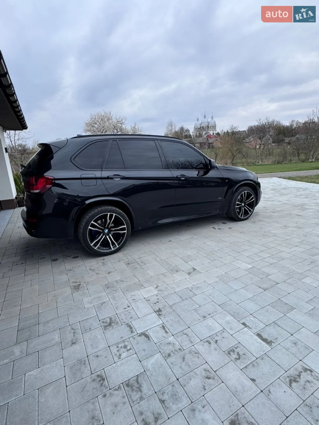 2017 BMW X5 - мініатюра 13