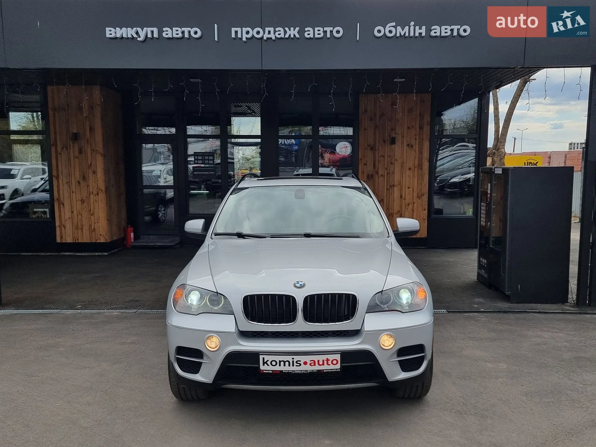 2012 BMW X5 - мініатюра 11