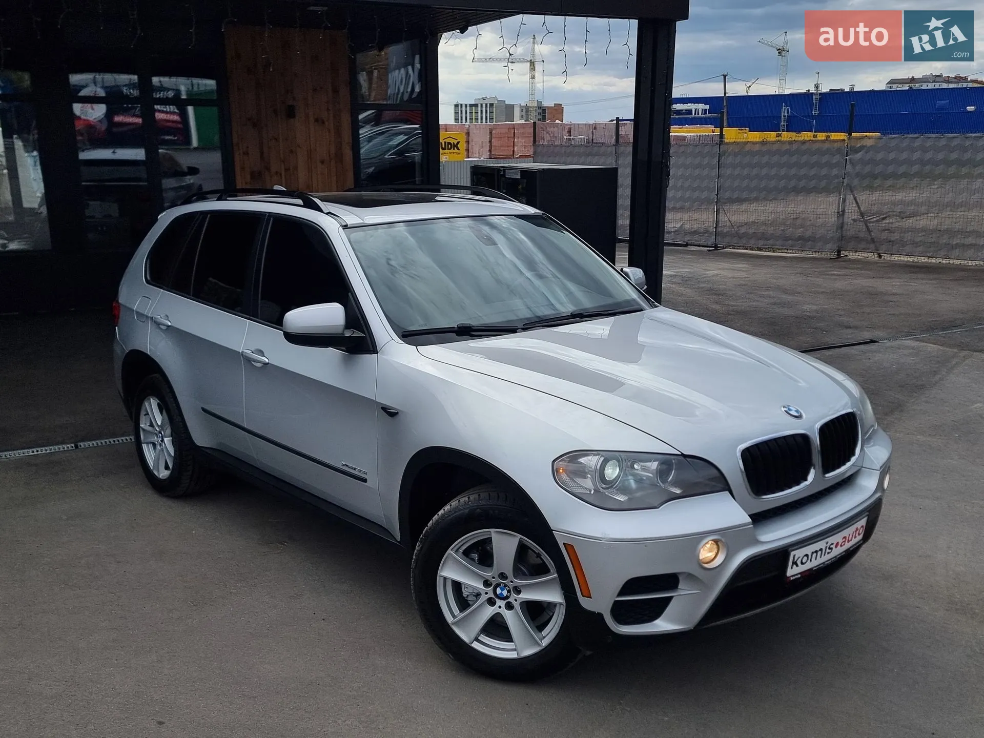 2012 BMW X5 - мініатюра 21