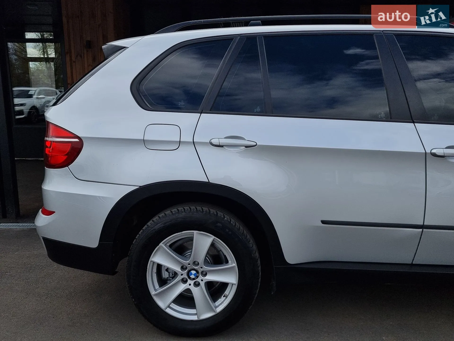 2012 BMW X5 - мініатюра 27