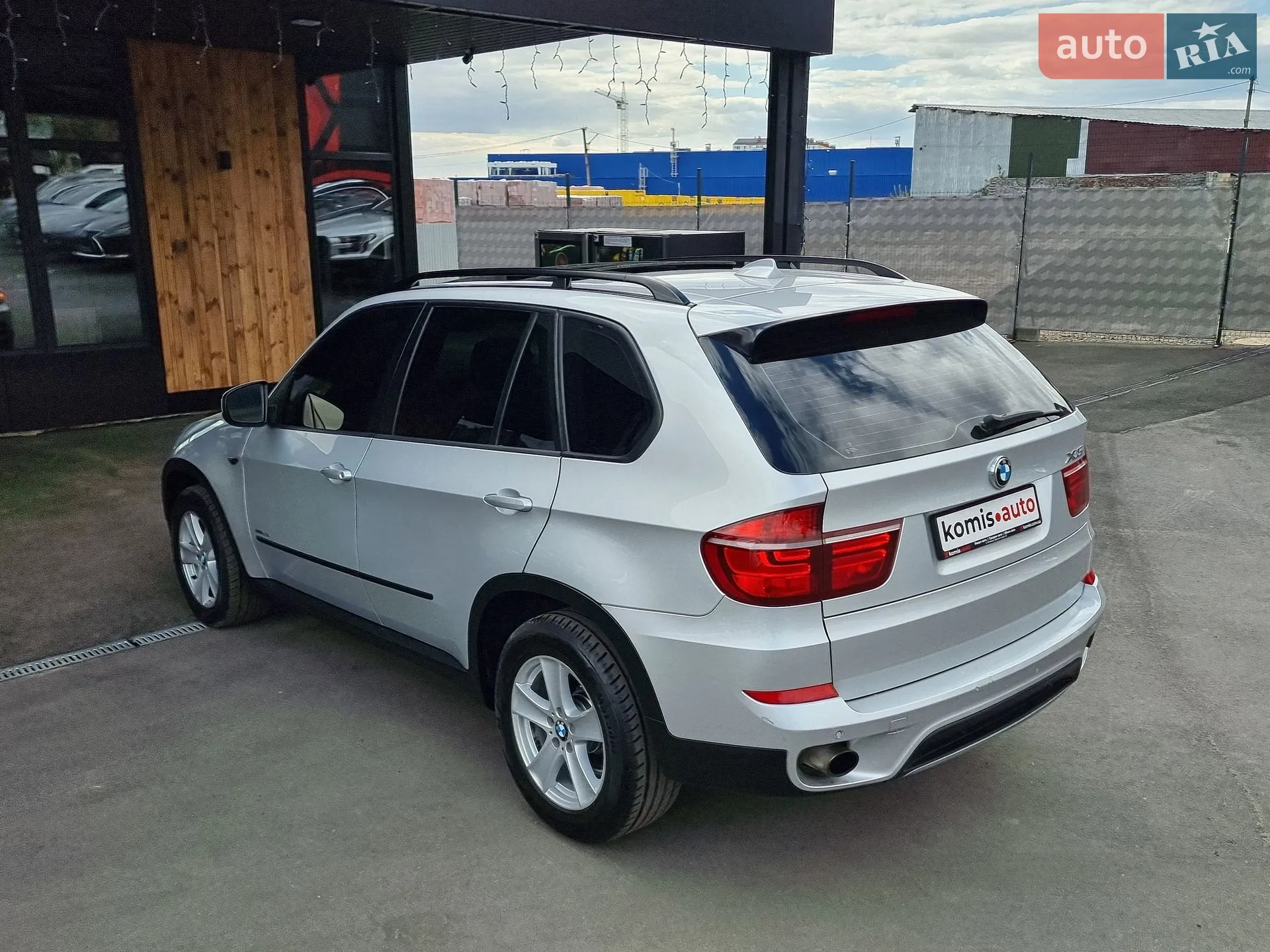 2012 BMW X5 - мініатюра 38