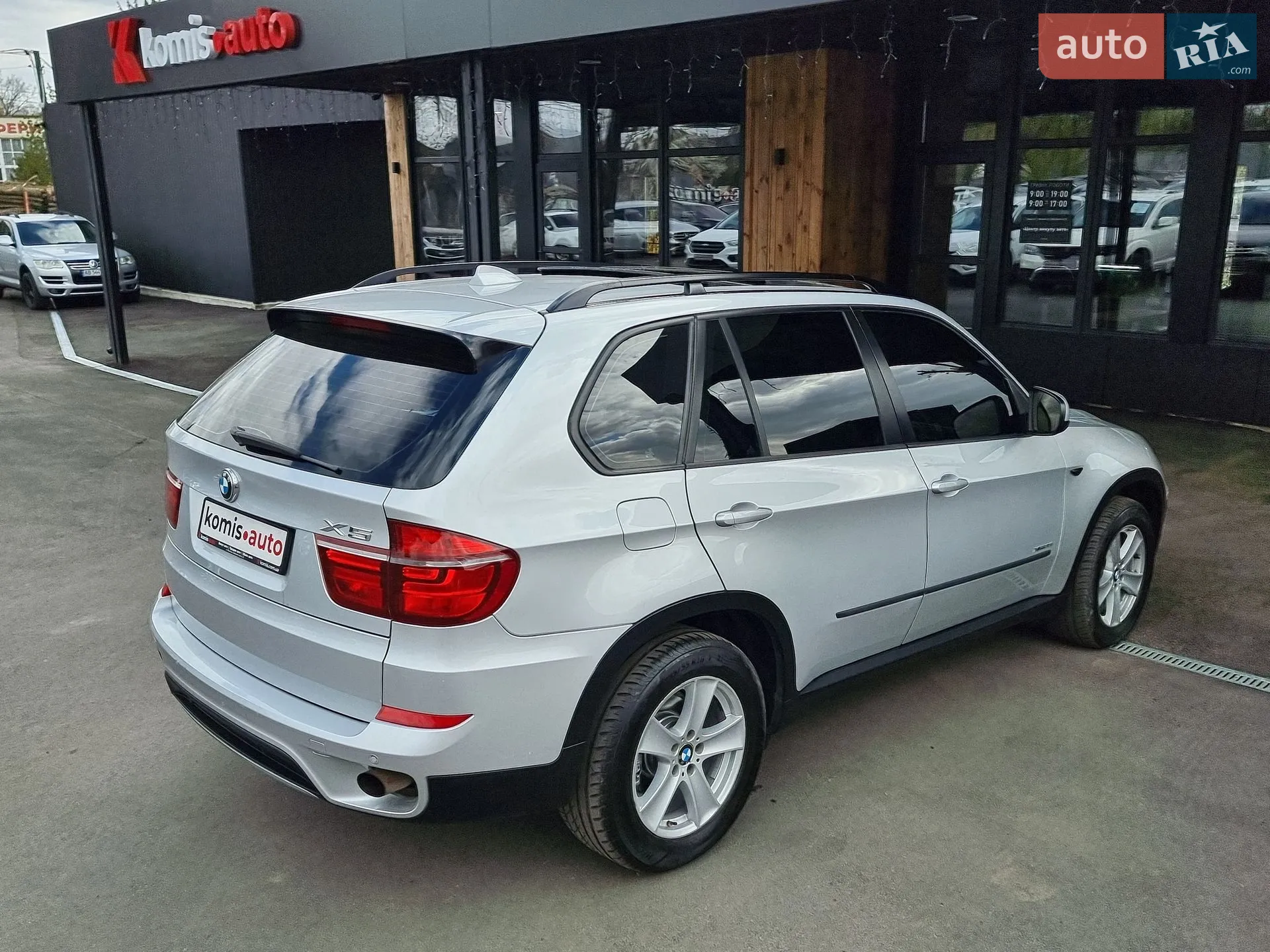 2012 BMW X5 - мініатюра 52