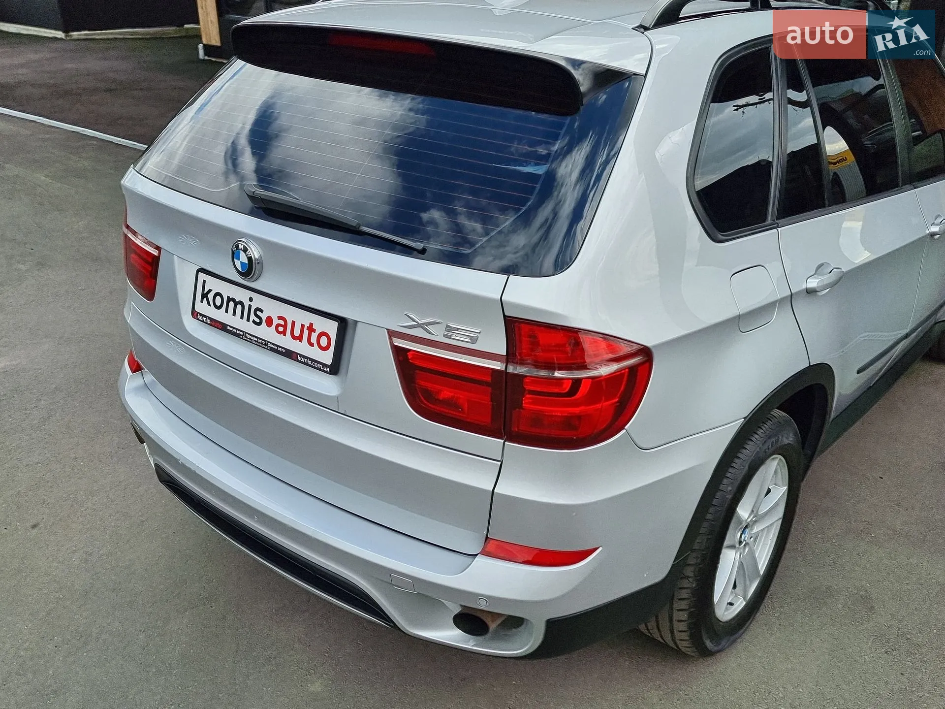 2012 BMW X5 - мініатюра 45