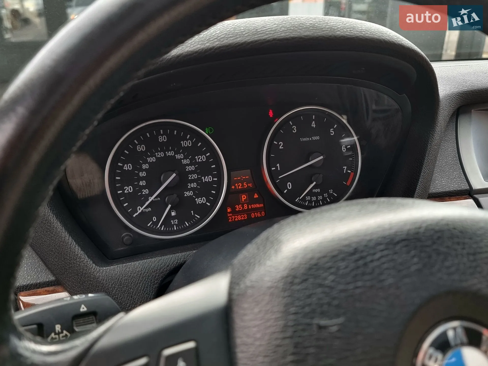 2012 BMW X5 - мініатюра 82