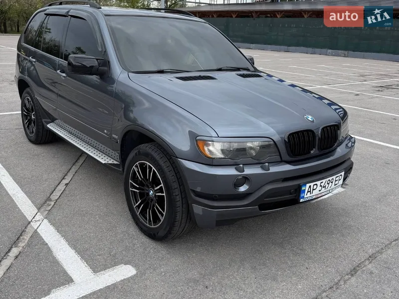 BMW X5