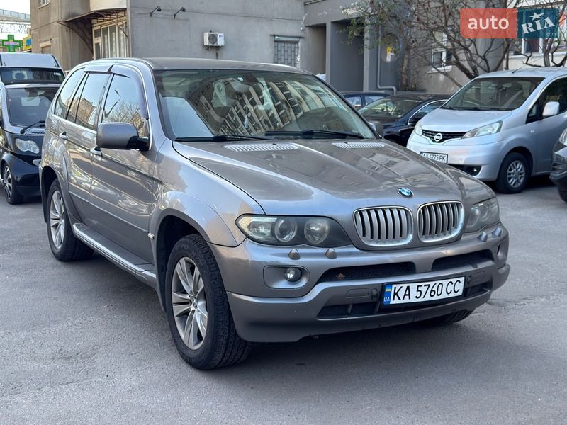 BMW X5 2006