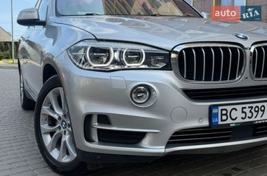 Позашляховик / Кросовер BMW X5 2015 в Одесі