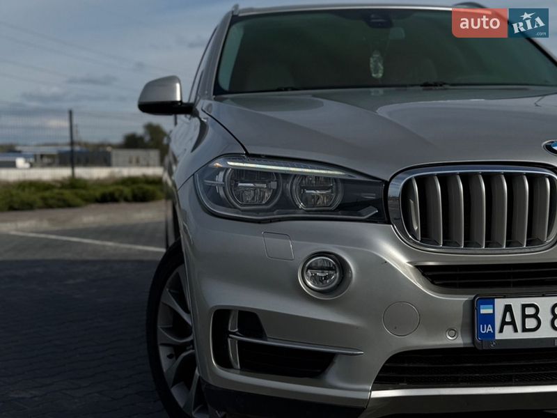 BMW X5 2014