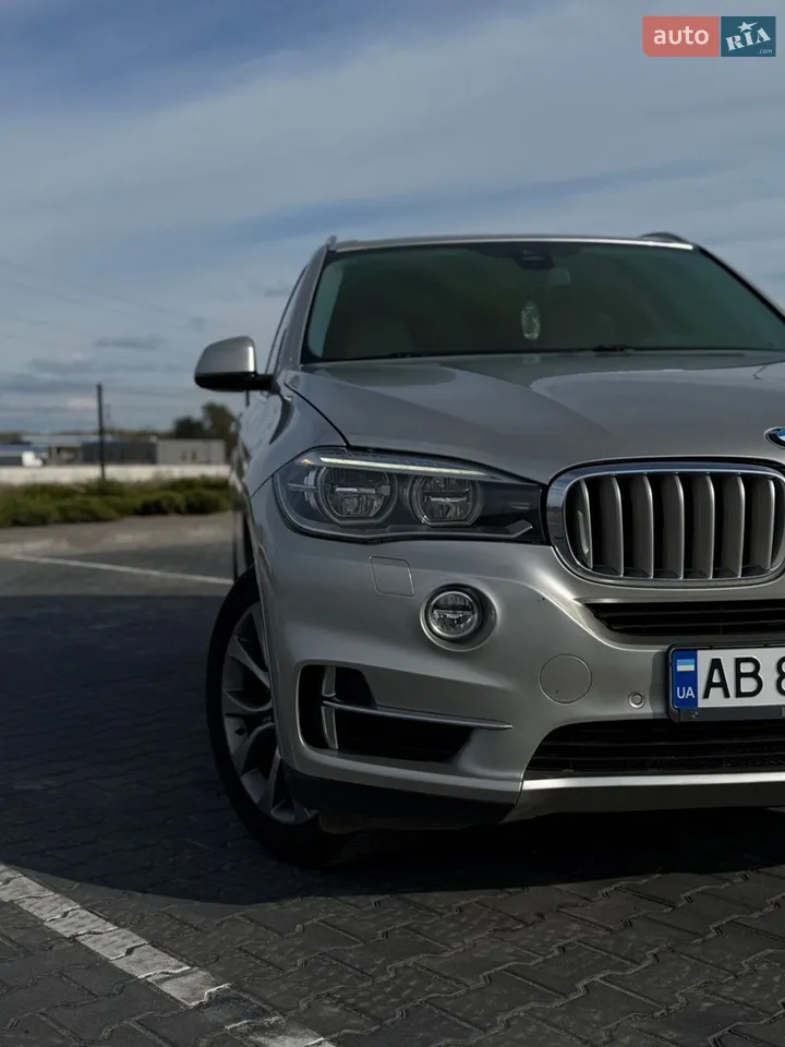 2014 BMW X5 - мініатюра 27