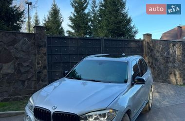 Внедорожник / Кроссовер BMW X5 2015 в Броварах